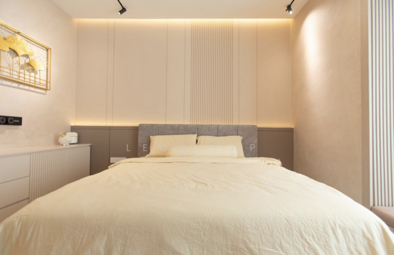 Condominium for Sale at KM1 West - Leon Yap - Master Bedroom - PropertyGuru.com.my