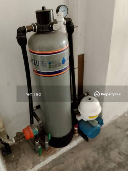 Outdoor Water Filter