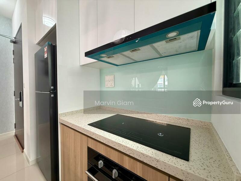 Service Residence for Rent at Sunway Belfield - Marvin Giam - Kitchen - PropertyGuru.com.my