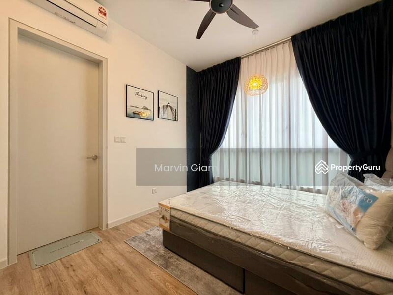 Service Residence for Rent at Sunway Belfield - Marvin Giam - Bedroom - PropertyGuru.com.my