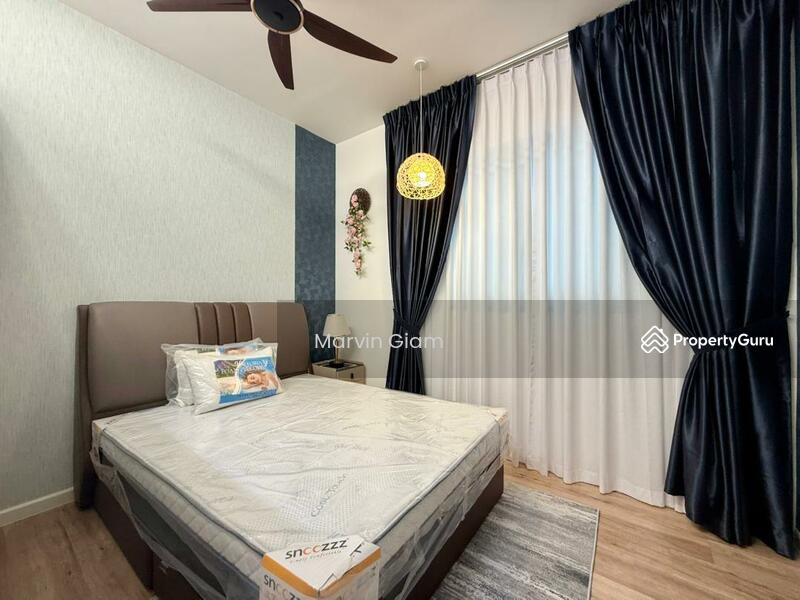 Service Residence for Rent at Sunway Belfield - Marvin Giam - Bedroom - PropertyGuru.com.my