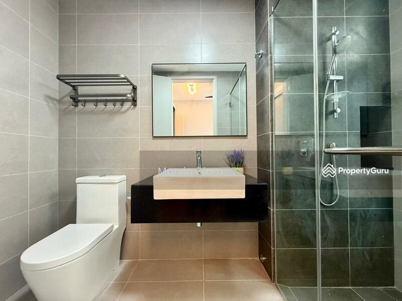 Service Residence for Rent at Sunway Belfield - Marvin Giam - Bathroom - PropertyGuru.com.my
