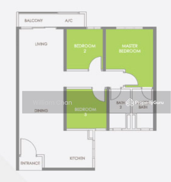 For Rent Sentul Point