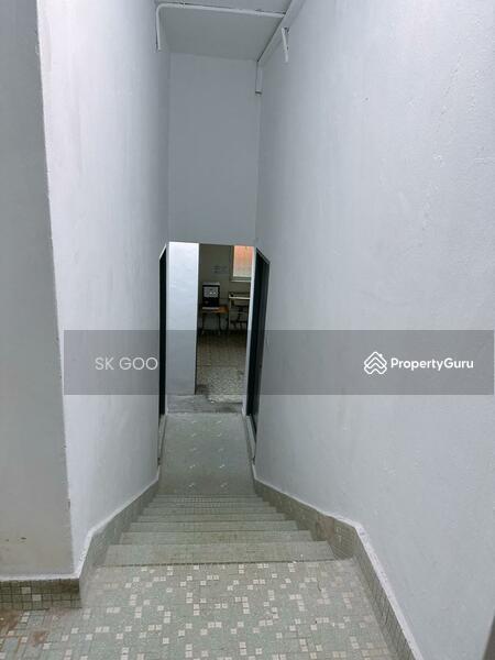 Stairs