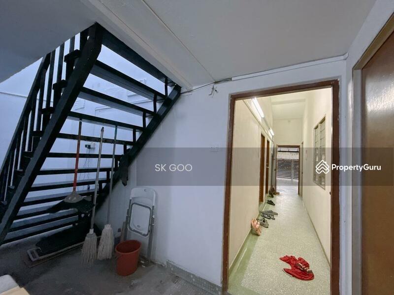 Stairs