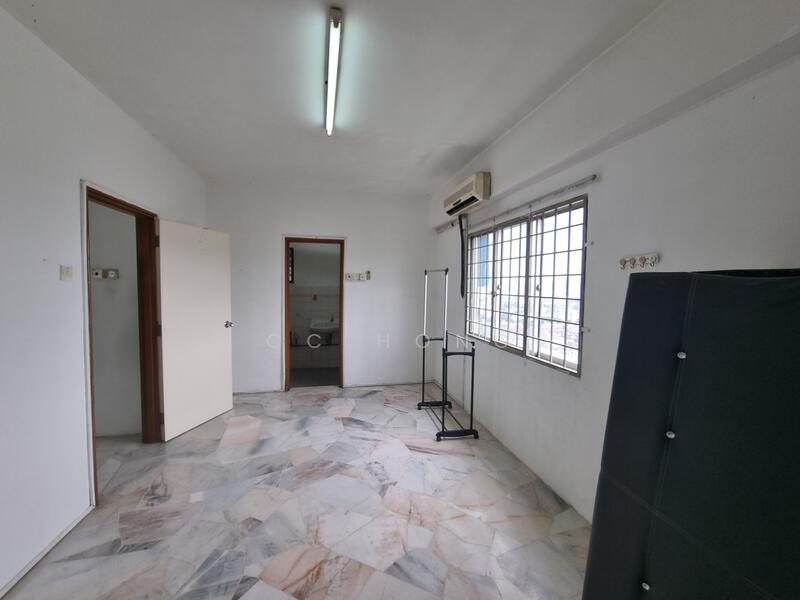 Condominium for Rent at Bukit Pandan Kondominium 1 - CC Hong - Interior - PropertyGuru.com.my