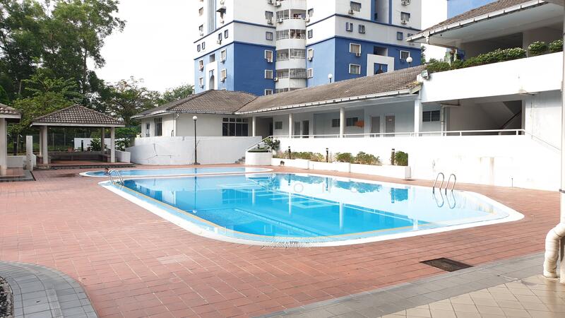 Condominium for Rent at Bukit Pandan Kondominium 1 - CC Hong - Exterior - PropertyGuru.com.my