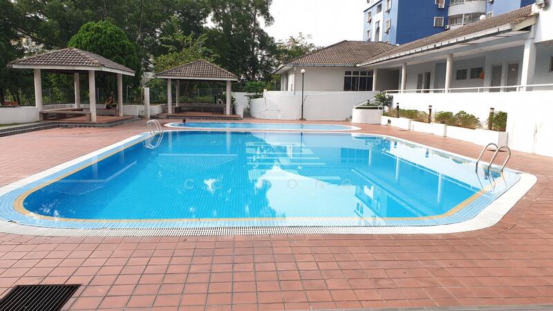 Condominium for Rent at Bukit Pandan Kondominium 1 - CC Hong - Pool - PropertyGuru.com.my