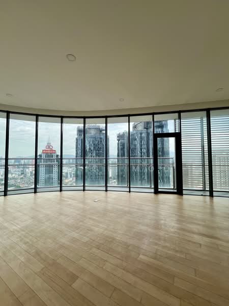 Condominium for Sale at K Residence @ KLCC - Alice Moo - Master bed room - PropertyGuru.com.my