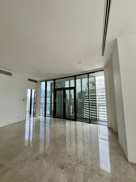 Condominium for Sale at K Residence @ KLCC - Alice Moo - Living Room - PropertyGuru.com.my