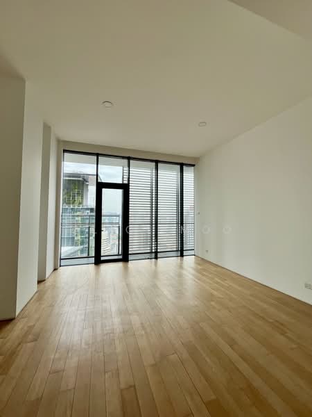 Condominium for Sale at K Residence @ KLCC - Alice Moo - Living Room - PropertyGuru.com.my
