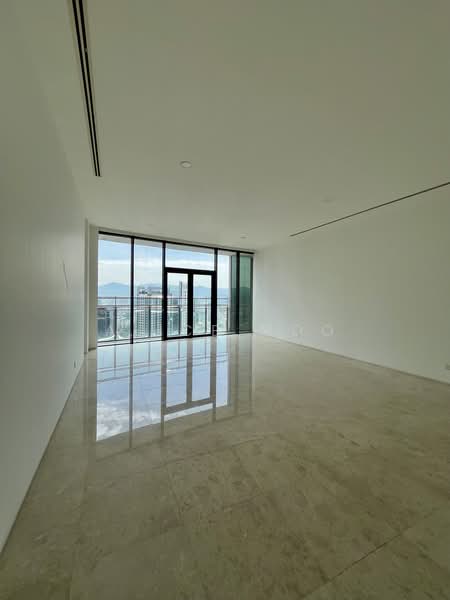 Condominium for Sale at K Residence @ KLCC - Alice Moo - Living Room - PropertyGuru.com.my