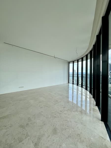 Kondominium untuk Dijual di K Residence @ KLCC - Alice Moo - Living Room - PropertyGuru.com.my