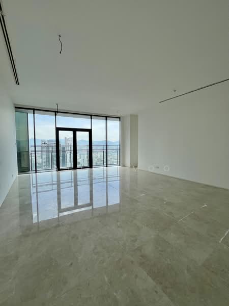 Kondominium untuk Dijual di K Residence @ KLCC - Alice Moo - Living Room - PropertyGuru.com.my