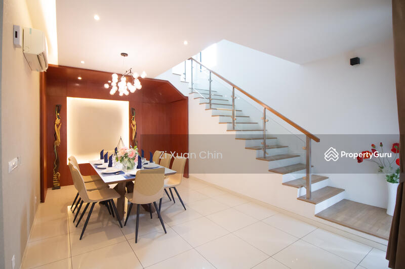 Untuk Dijual - Tropical Villa
