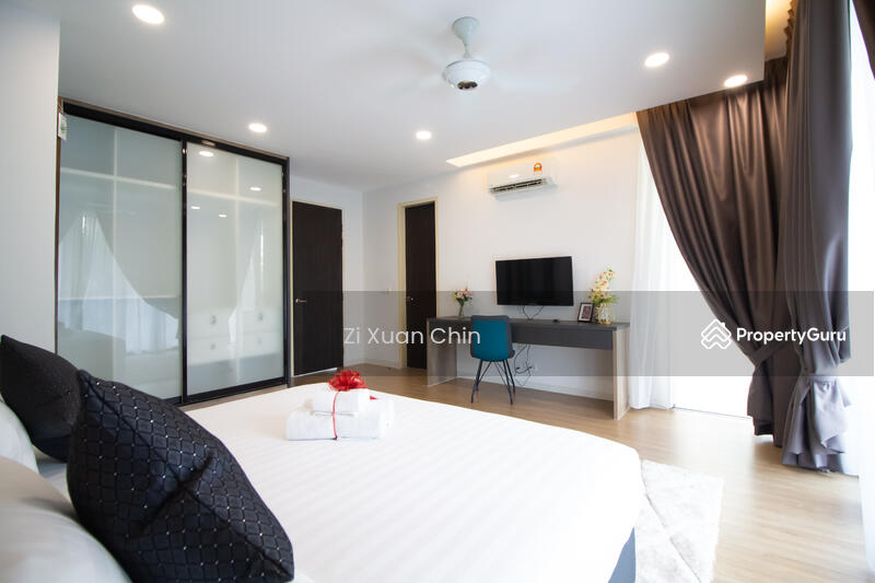 Untuk Dijual - Tropical Villa