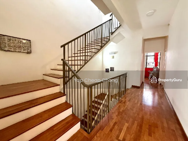 Stairs