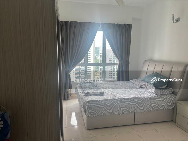 Kediaman Servis untuk Disewa di Metropolitan Square Service Residence - Bernard Tay - Bedroom - PropertyGuru.com.my