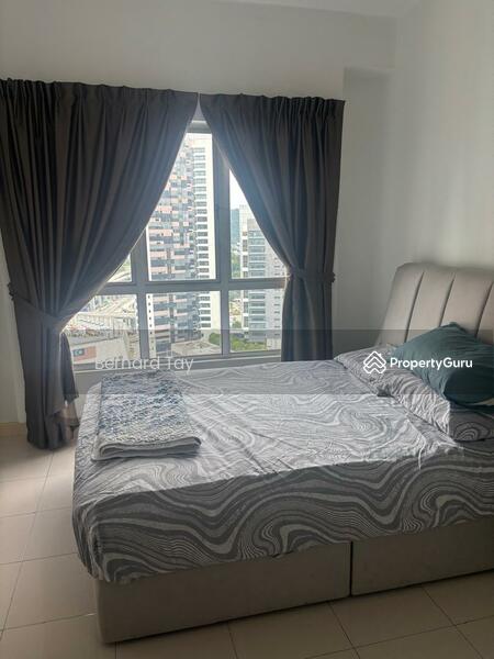 Kediaman Servis untuk Disewa di Metropolitan Square Service Residence - Bernard Tay - Bedroom - PropertyGuru.com.my