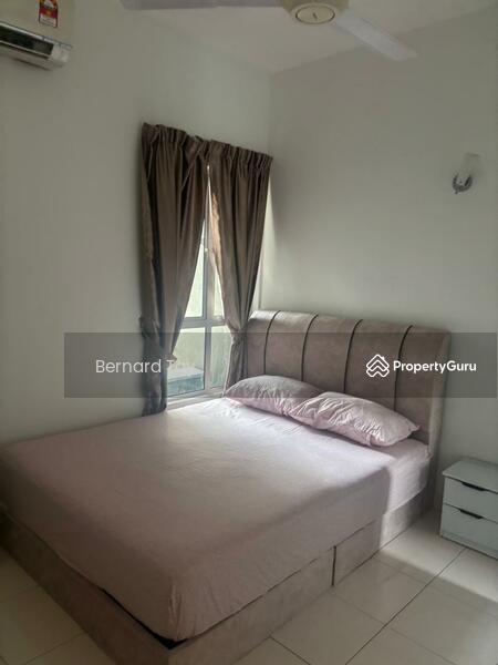 Kediaman Servis untuk Disewa di Metropolitan Square Service Residence - Bernard Tay - Bedroom - PropertyGuru.com.my