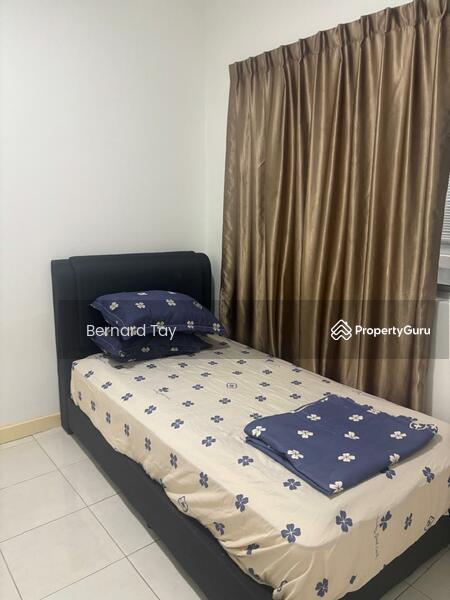 Kediaman Servis untuk Disewa di Metropolitan Square Service Residence - Bernard Tay - Bedroom - PropertyGuru.com.my