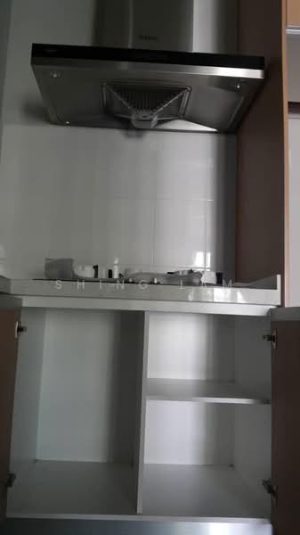 Kondominium untuk Disewa di 98 Nibong Residence - Shing Lam - Kitchen - PropertyGuru.com.my