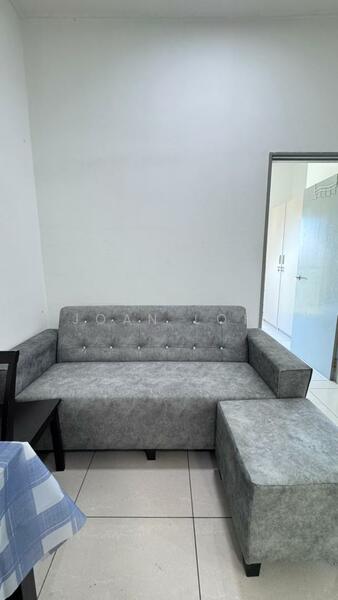 Service Residence for Rent at Mesahill - Joan Loh - Living Room - PropertyGuru.com.my