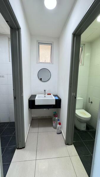 Service Residence for Rent at Mesahill - Joan Loh - Bathroom - PropertyGuru.com.my
