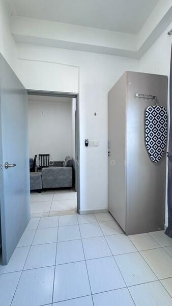 Service Residence for Rent at Mesahill - Joan Loh - Living Room - PropertyGuru.com.my