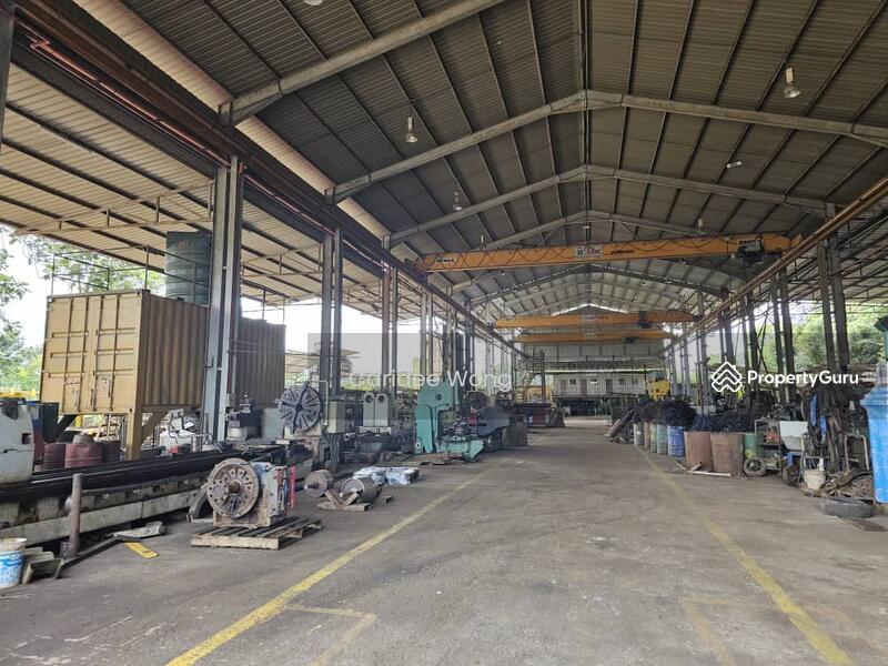 Detached Factory for Sale in Kampung Seelong Jaya (Senai) - Caridee Wong - Others - PropertyGuru.com.my