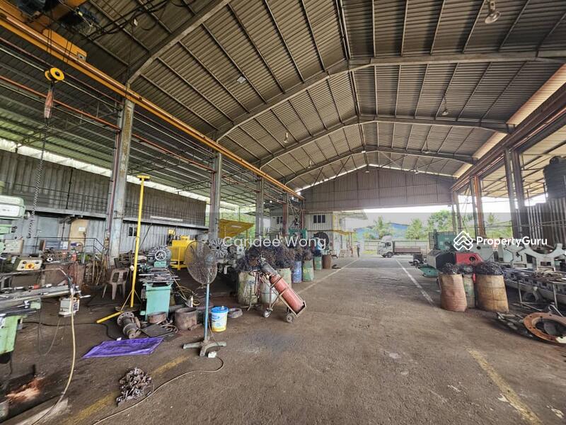 Detached Factory for Sale in Kampung Seelong Jaya (Senai) - Caridee Wong - Others - PropertyGuru.com.my