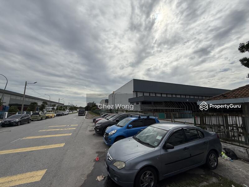 Warehouse for Rent in Bandar Bukit Raja (Klang) - Chez Wong - Exterior - PropertyGuru.com.my