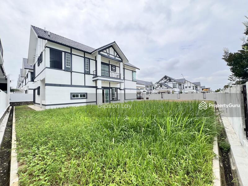Untuk Dijual - TAMAN PARKLAND