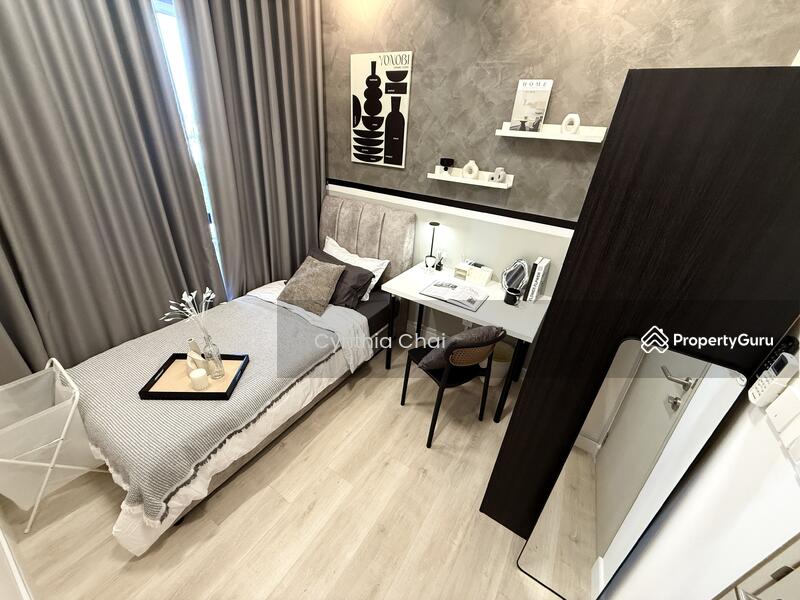 SINGLE Bedroom