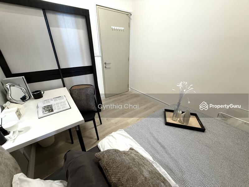SINGLE Bedroom