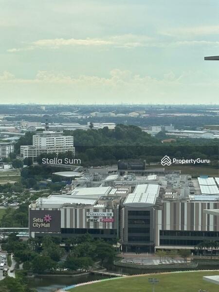 Setia City Mall view