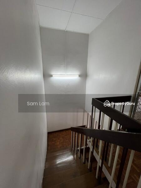 Stairs