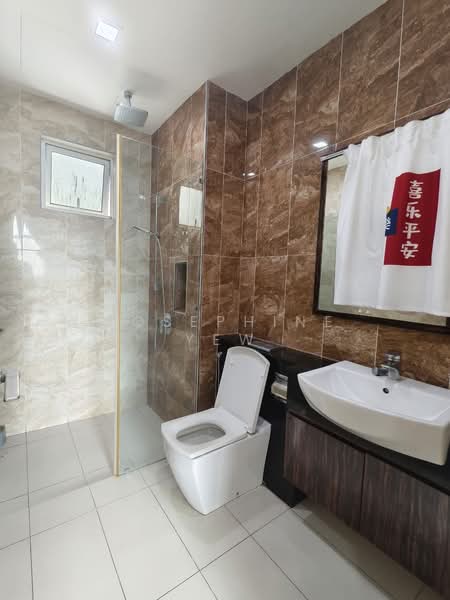 Service Residence for Sale at Paragon Residences @ Straits View - Josephine Yew - Bathroom - PropertyGuru.com.my