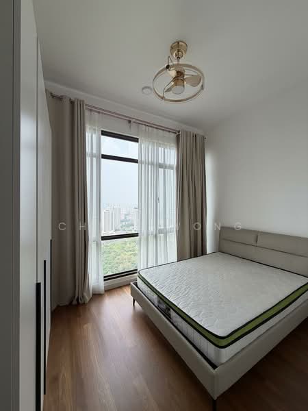 Service Residence for Rent at The Park 2 - Chloe Wong - Bedroom - PropertyGuru.com.my