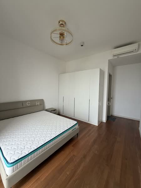 Service Residence for Rent at The Park 2 - Chloe Wong - Bedroom - PropertyGuru.com.my