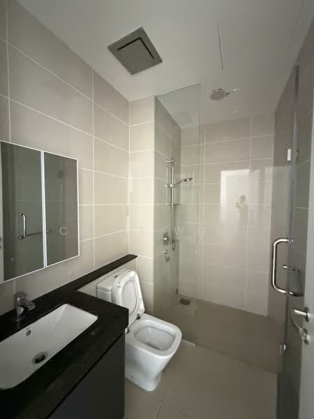Service Residence for Rent at The Park 2 - Chloe Wong - Bathroom - PropertyGuru.com.my