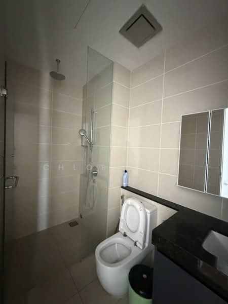 Service Residence for Rent at The Park 2 - Chloe Wong - Bathroom - PropertyGuru.com.my