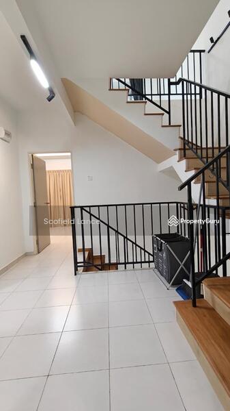 Stairs