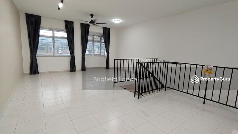 Upstairs Living Room