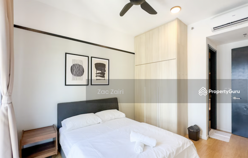 Kondominium untuk Disewa di Inspirasi - Zac Zairi - Bedroom - PropertyGuru.com.my