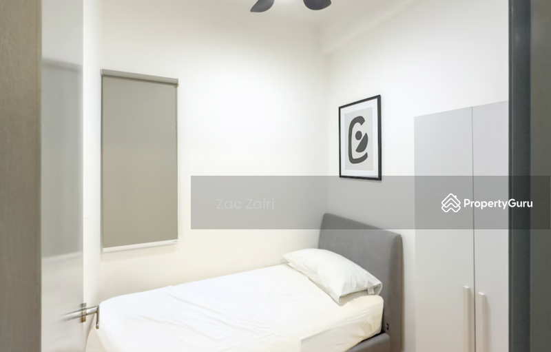 Kondominium untuk Disewa di Inspirasi - Zac Zairi - Bedroom - PropertyGuru.com.my