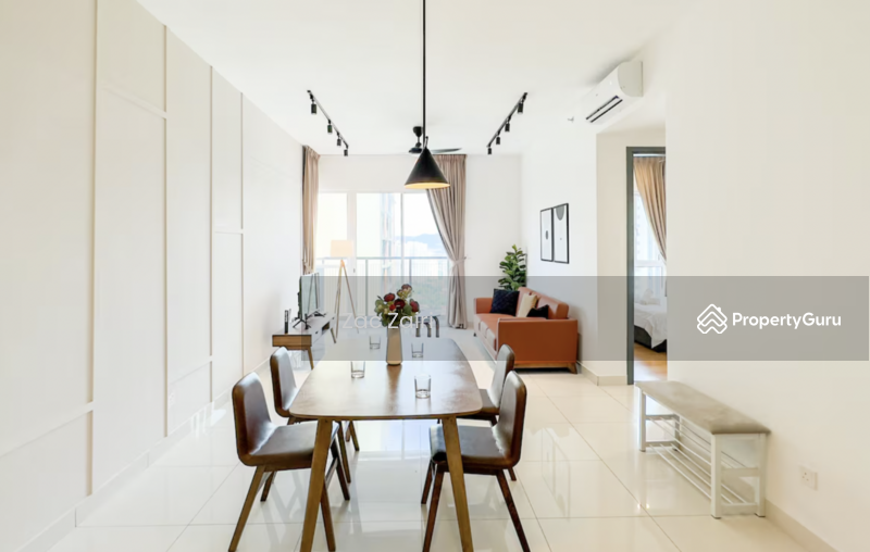 Kondominium untuk Disewa di Inspirasi - Zac Zairi - Dining Room - PropertyGuru.com.my