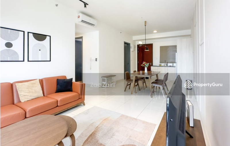 Kondominium untuk Disewa di Inspirasi - Zac Zairi - PropertyGuru.com.my
