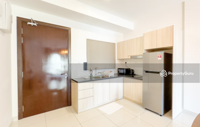 Kondominium untuk Disewa di Inspirasi - Zac Zairi - Kitchen - PropertyGuru.com.my