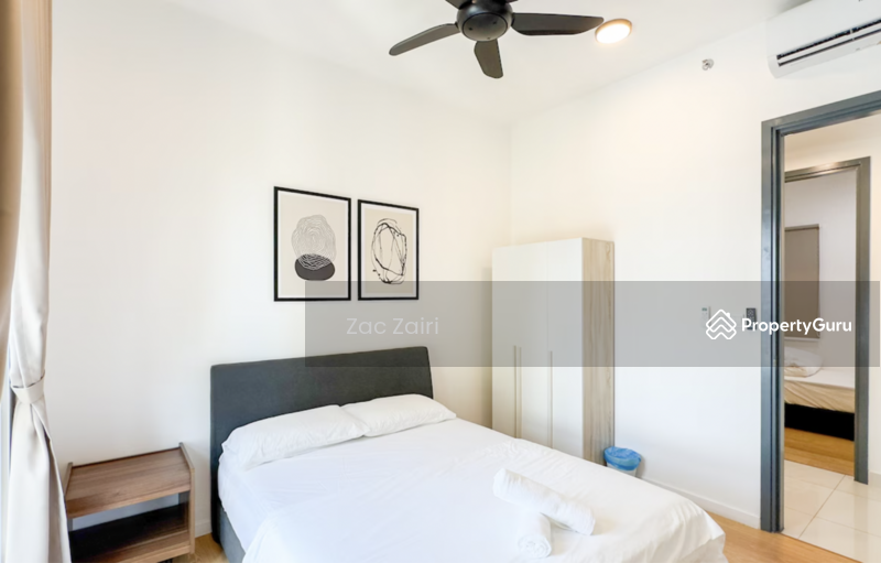 Kondominium untuk Disewa di Inspirasi - Zac Zairi - Bedroom - PropertyGuru.com.my